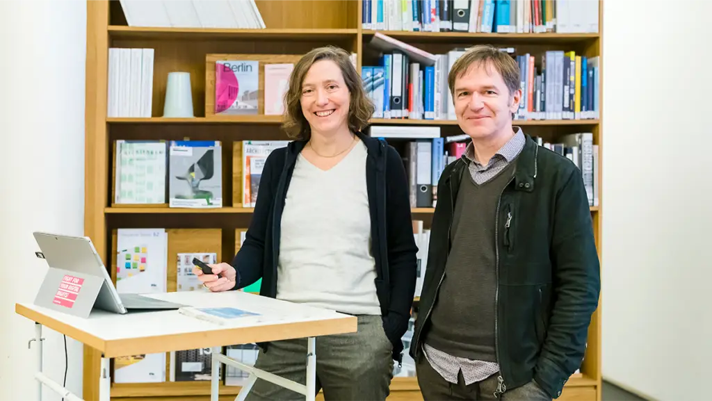 Claudia Schröder, Bernd Oestereich